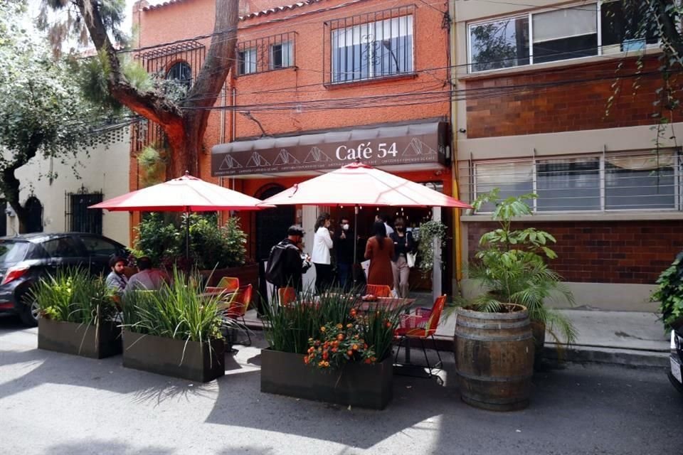 Se repartieron 1 millón 500 mil pesos a diez restaurantes, para apoyarlos en la reactivación económica después de la pandemia.