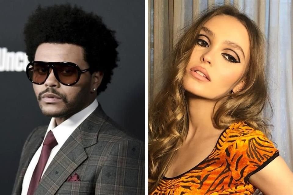 El cantante The Weeknd protagoniza la serie 'The Idol' junto a Lily-Rose, hija de Johnny Depp y otras celebridades como Anne Heche.