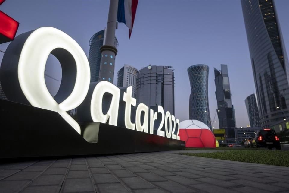 El Mundial en Qatar está a 90 días de arrancar.