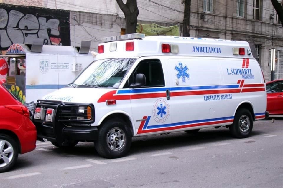 En febrero de 2022 comenzó el operativo para verificar ambulancias.