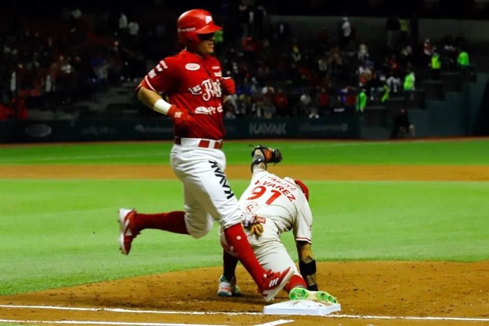 Los Diablos se ilusionan en grande, pero van con calma.