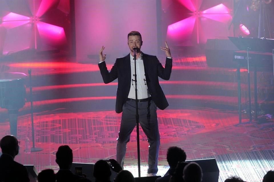 El cantante Justin Timberlake será el artista principal en la gala benefica del Children's Hospital Los Angeles 2022.