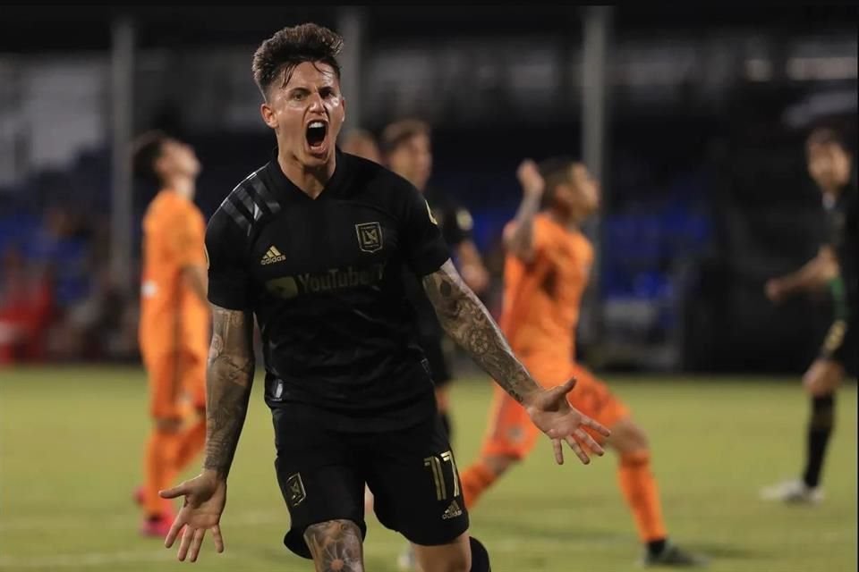 A Brian Rodríguez sólo le falta la firma sobre el papel para ser el extremo derecho que tanto buscó el América, tras llegar a un acuerdo con el LAFC.