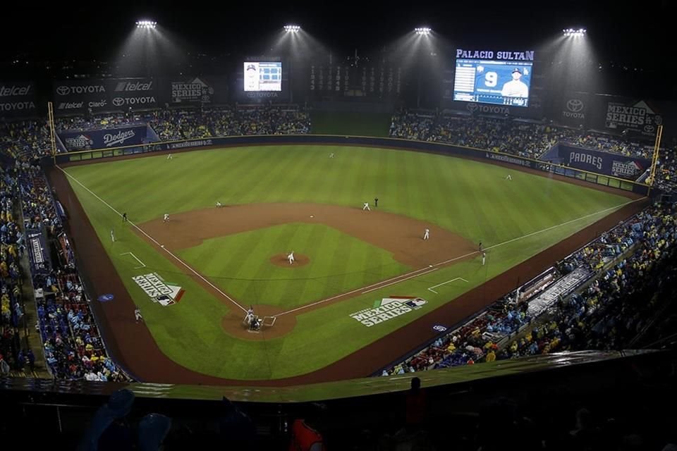 No habrá juego en México para la Temporada 2023 de las Grandes Ligas.