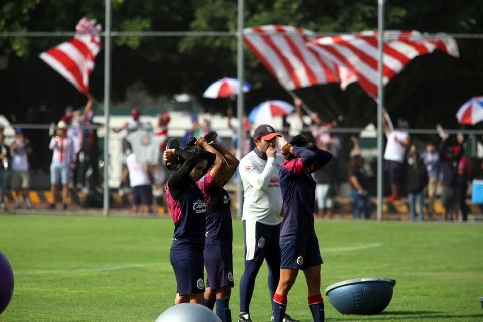 El último triunfo para el Guadalajara femenil en un Clásico Tapatío fue en septiembre de 2018.