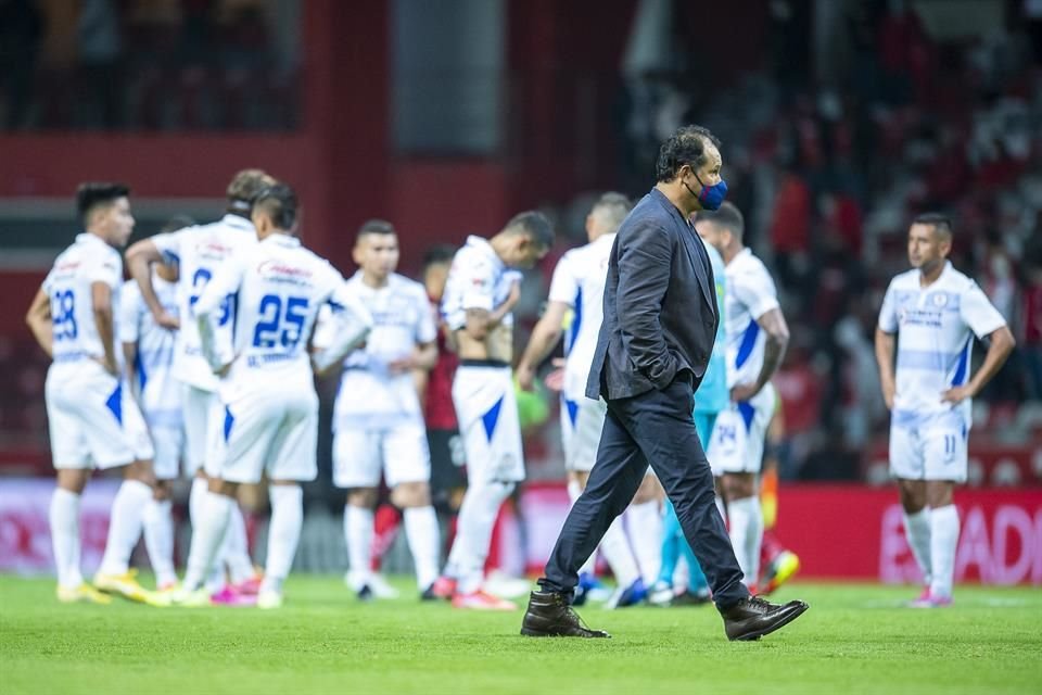 El peruano confía en que su equipo revertirá el marcador este sábado en el Estadio Azteca.