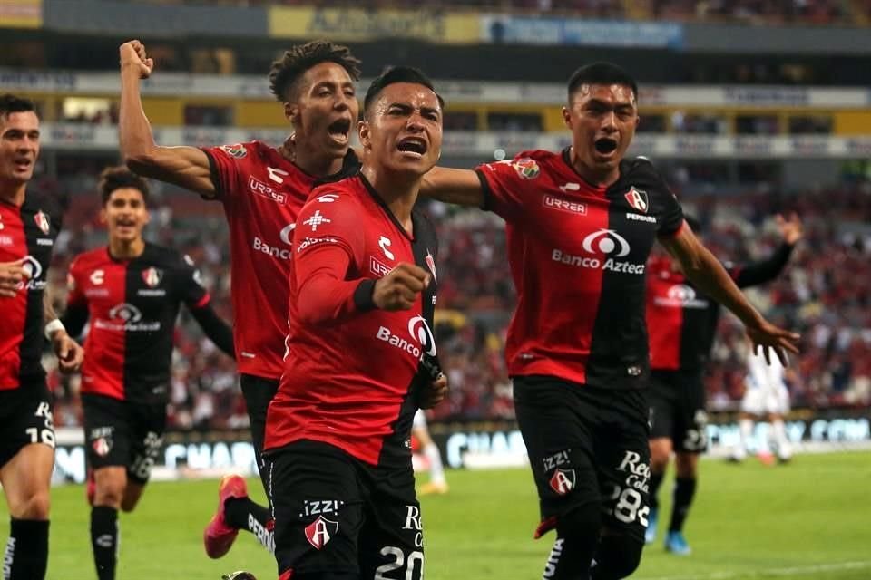 Jairo Torres anotó su primer gol en Liguilla.