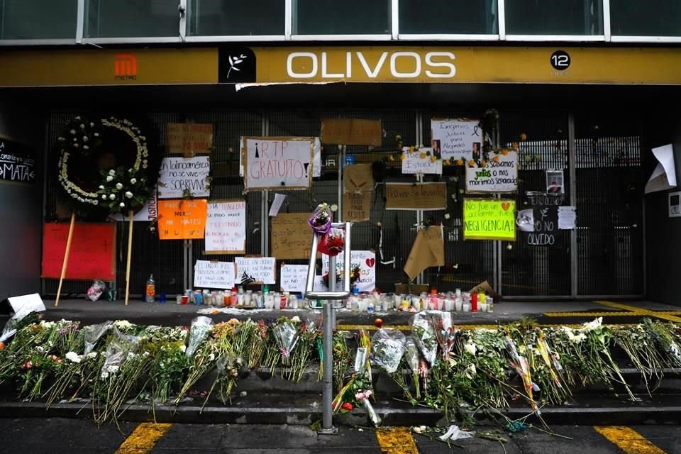 El 3 de mayo de 2021, 25 personas murieron en el desplome de una trabe del viaducto elevado de la Línea 12 del Metro, entre Olivos y Tezonco. Otra persona perdió la vida un día después y más de 100 quedaron heridas.