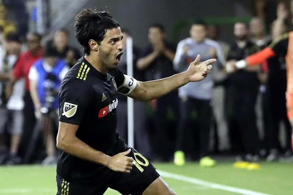 Vela manda en contratos en la MLS.