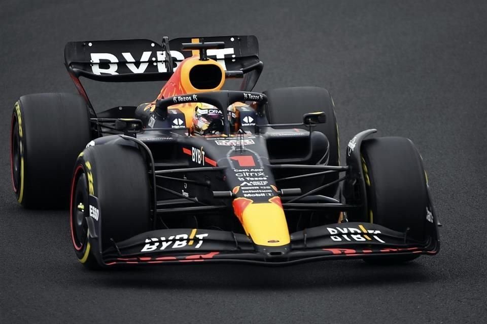 Max Verstappen busca su segundo título de F1 consecutivo.