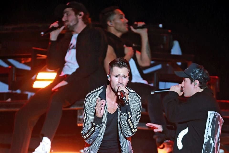 ¡El concierto de Big Time Rush fue toda una experiencia! Revívelo aquí.