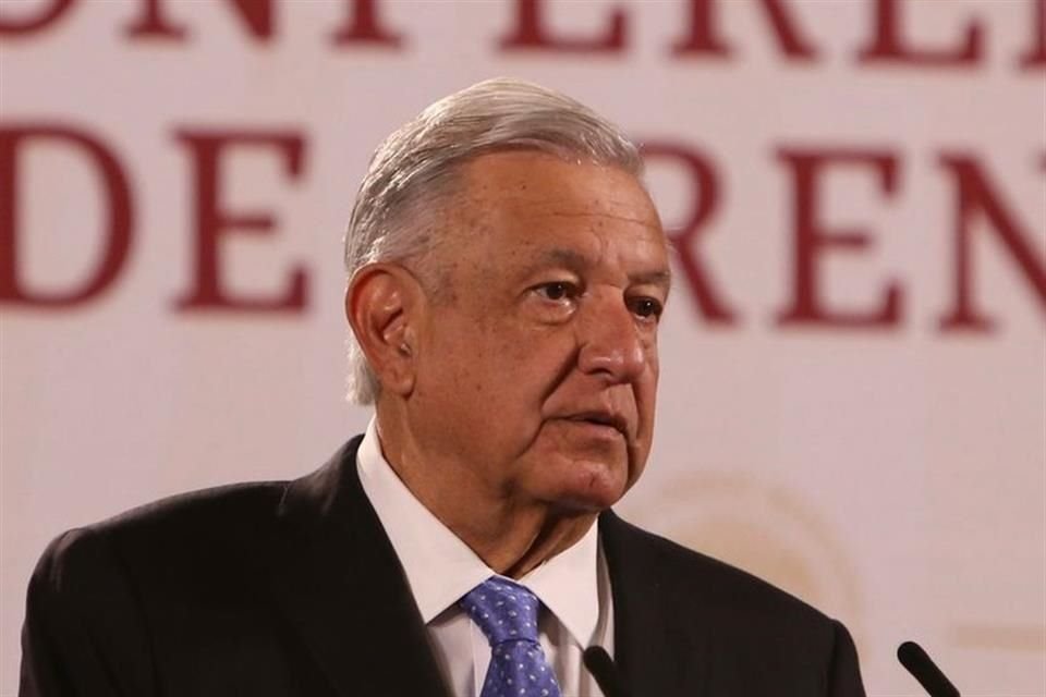 Andrés Manuel López Obrador, Presidente de México.