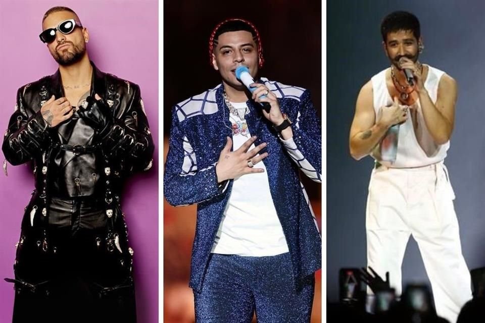 Camilo, Grupo Firme, Maluma y Tini actuarán en los Premios Billboard de la Música Latina 2022; se llevarán a cabo el 29 de septiembre.