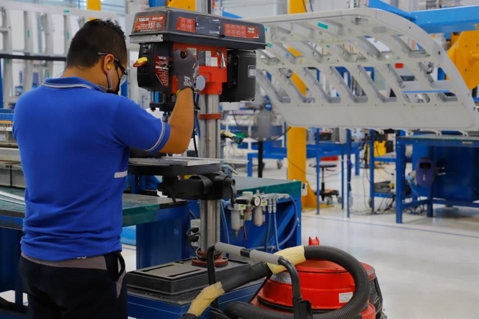 Según sus cálculos, el crecimiento en la nómina sería de 12.5 por ciento, en promedio nacional. 