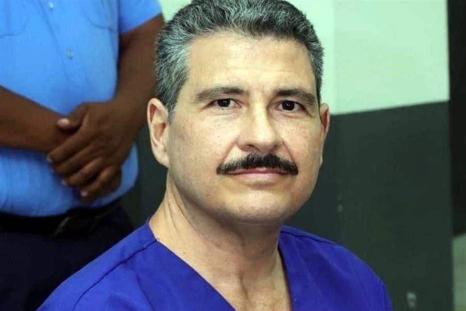 Juan Sebastián Chamorro, quien fue precandidato a la Presidencia de Nicaragua.