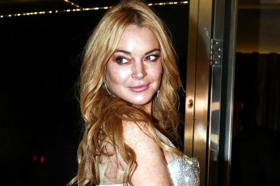 Celebridades nacionales e internacionales como Emmanuel y Lindsay Lohan (en foto) venden saludos personalizados para sus fans en plataformas.