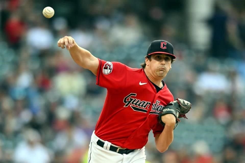 Cal Quantrill lanzó buena bola ante los Orioles.