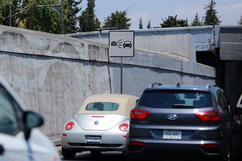 El Gobierno capitalino adelantó que llevará a cabo una evaluación sobre el programa de fotocívicas, así como de los hechos de tránsito.