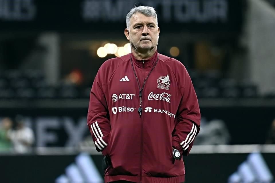 Gerardo Martino sacará provecho del amistoso ante Paraguay.