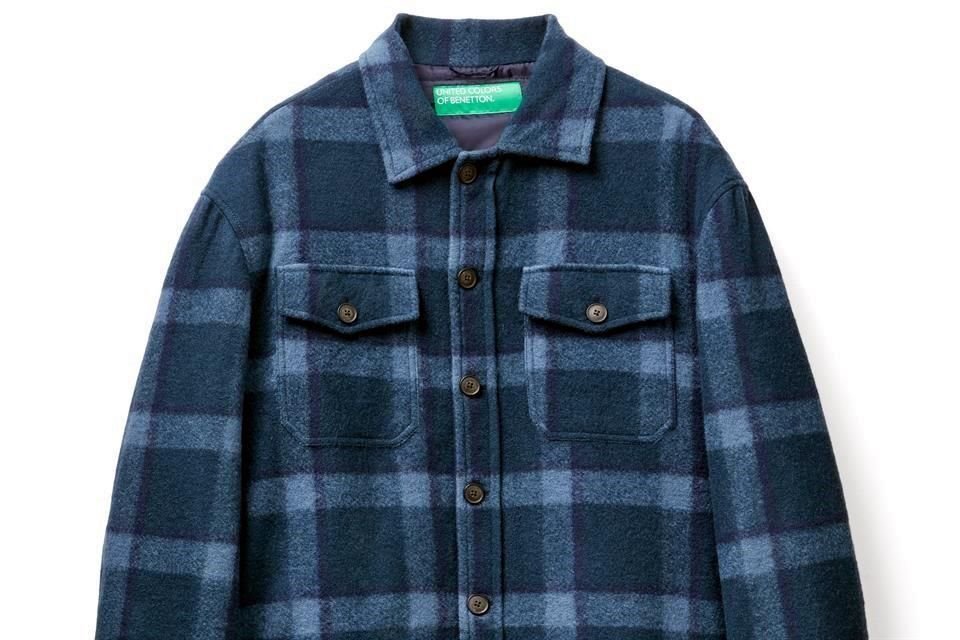 Estrena Benetton colección street style