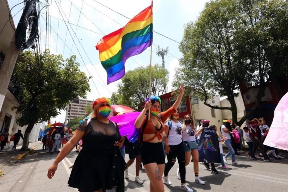 El director general de Diversidad Sexual y Derechos Humanos de la SIBISO mencionó la necesidad de escuchar y acercarse a las mujeres.