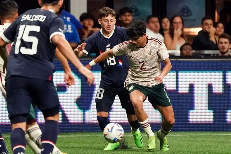 México jugará otro partido de preparación para el Mundial.