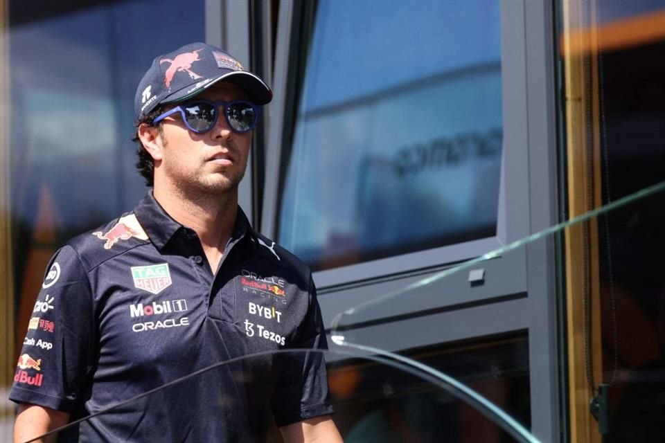 Checo Pérez apunta recuperó el subliderato en el Campeonato de Pilotos.