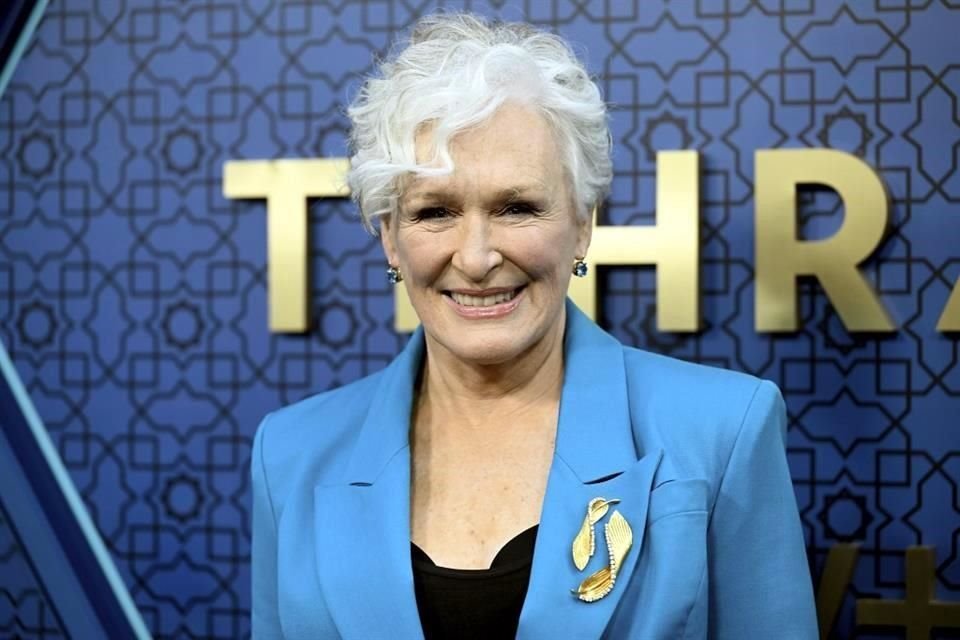 La actriz Glenn Close presidirá el jurado del Festival de cine de San Sebastián que se realiza del 16 al 24 de septiembre.