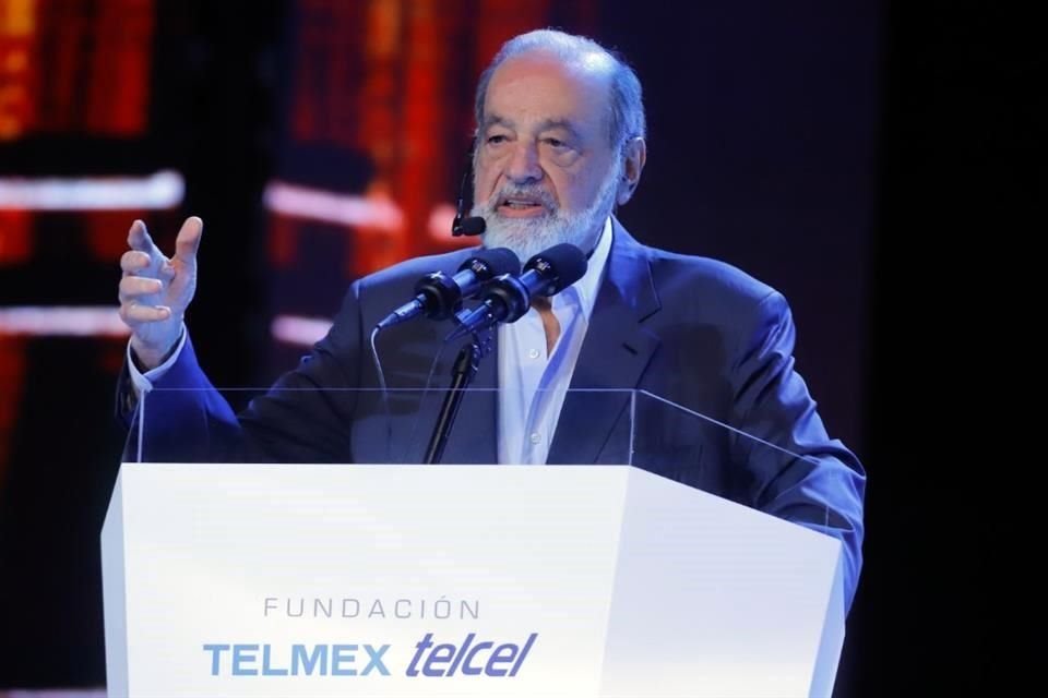 El conglomerado del sector construcción, venta al menudeo y materiales industriales es propiedad de Carlos Slim.