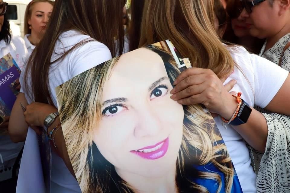 Abril Pérez Sagaón fue asesinada en Coyoacán el 25 de noviembre de 2019. 