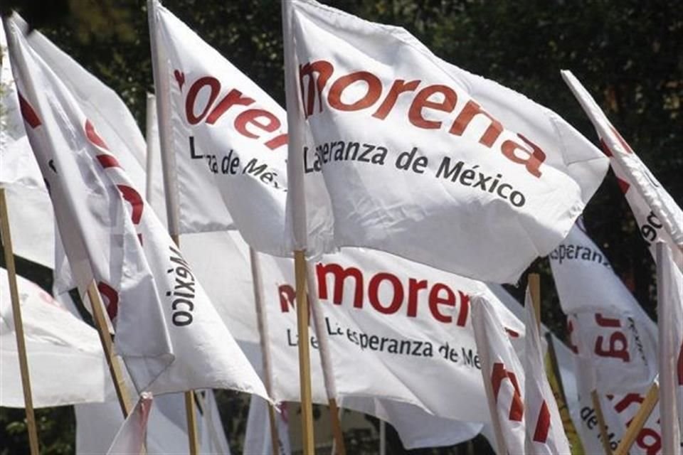 Morena entró en conflicto con proyecto del INE de obligar a partidos a postular mujeres en 5 de los 9 estados que disputarán gubernaturas.
