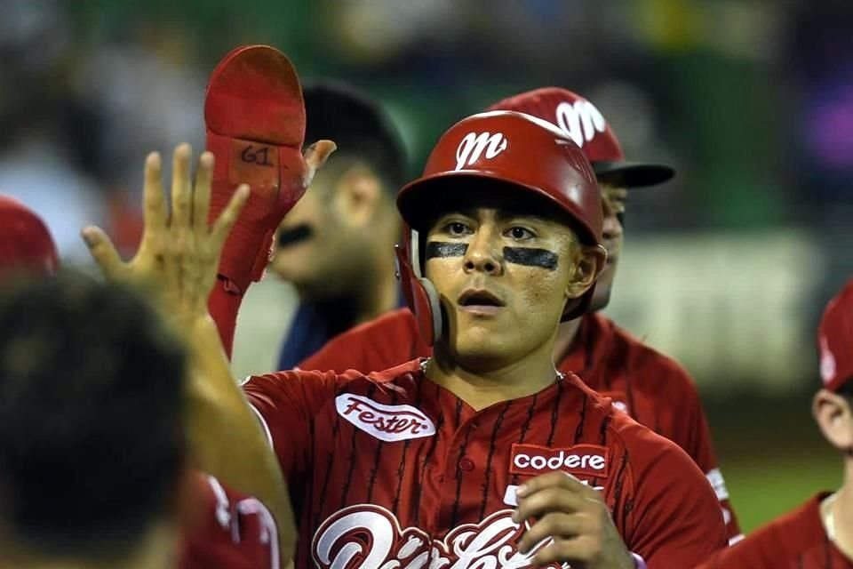 Los Diablos acechan la Serie del Rey de la LMB.