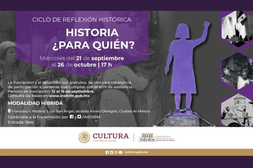 'No autorizamos el uso del símbolo de la Glorieta de las Mujeres que Luchan para la difusión de ningún evento organizado por el Gobierno de México', reclamó el grupo Antimonumenta Vivas Nos Queremos.