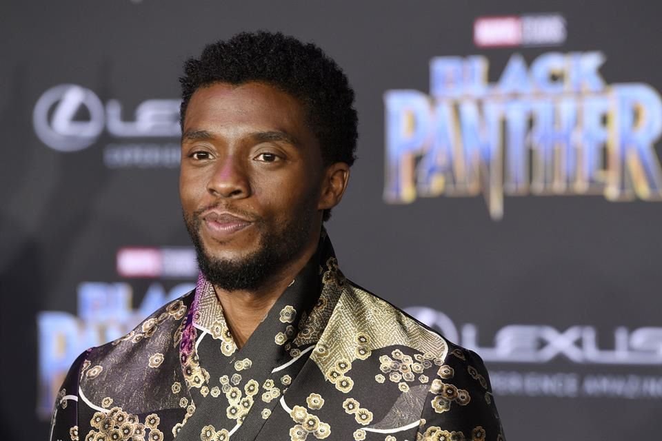 El actor que dio vida a Black Panther, Chadwick Boseman, fue honrado con un premio Emmy póstumo por su participación en 'What If...?'.