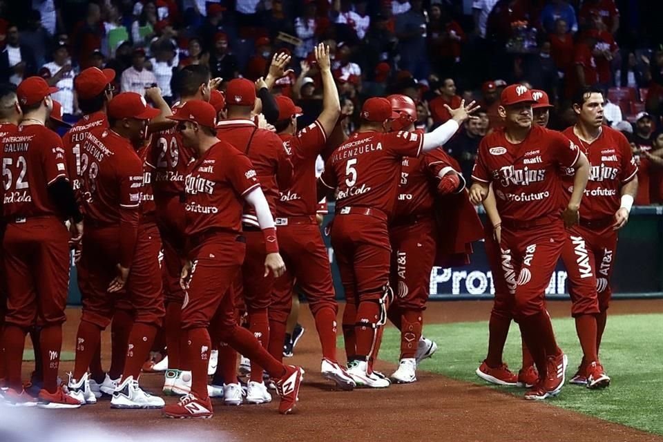 Los Diablos Rojos fueron sancionados por la LMB.