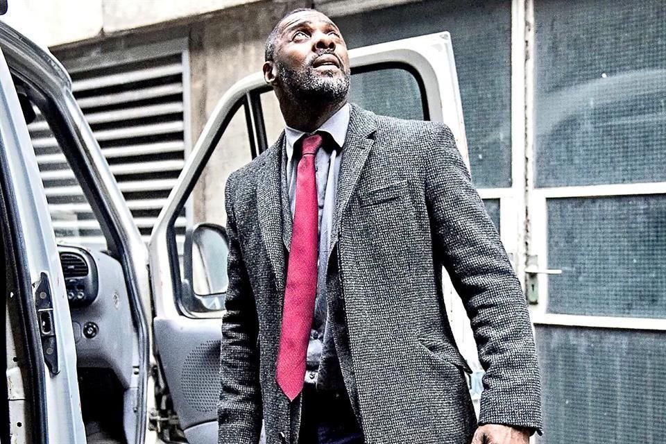 El actor lideró la aclamada serie de televisión 'Luther', de 2010 a 2019, y ya alista una película que sirve como secuela del show.