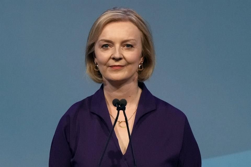 Liz Truss será la próxima Primer Ministra de Reino Unido.