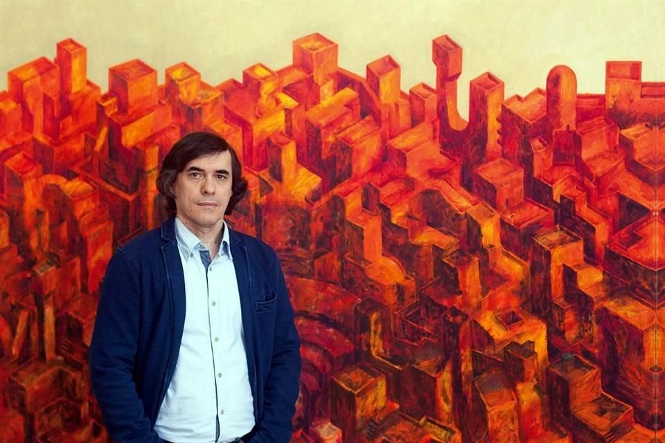 El poeta, ensayista y narrador Mircea Cartarescu consideró que el Premio FIL de Literatura reconoce no solo su obra sino a todos los rumanos.