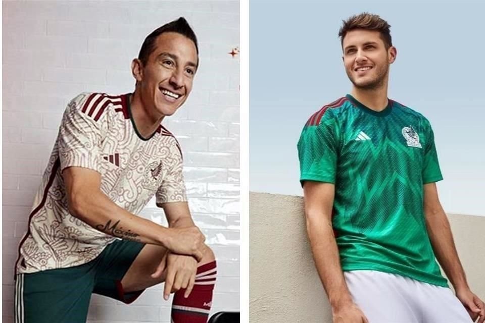 Los aficionados han respondido a los nuevos diseños de la Selección Mexicana.