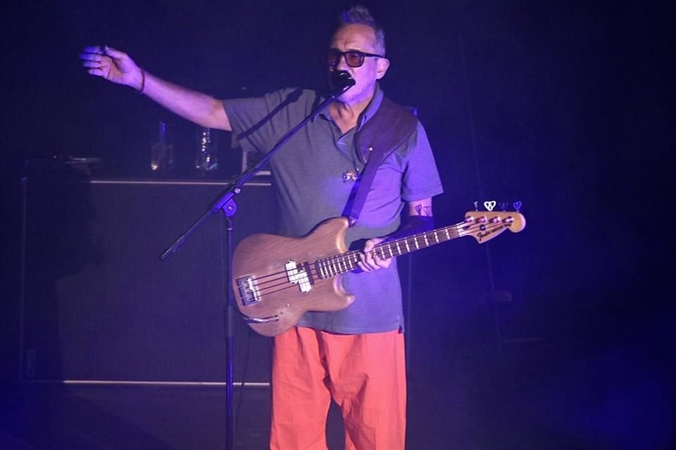 Horacio 'Marciano' Cantero, vocalista de Los Enanitos Verdes, se encuentra en terapia intensiva por problemas renales.