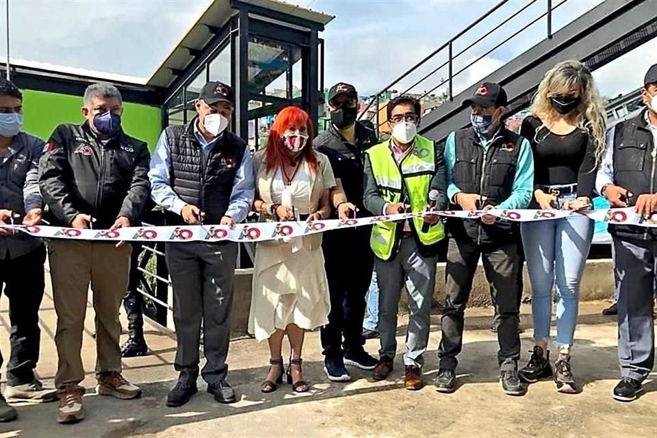 La empresa que instaló un elevador en la Alcaldía Álvaro Obregón advirtió a  Layda Sansores que el proyecto generaría problemas de ruido y vibración, pese a ello, la morenista ordenó construirlo.