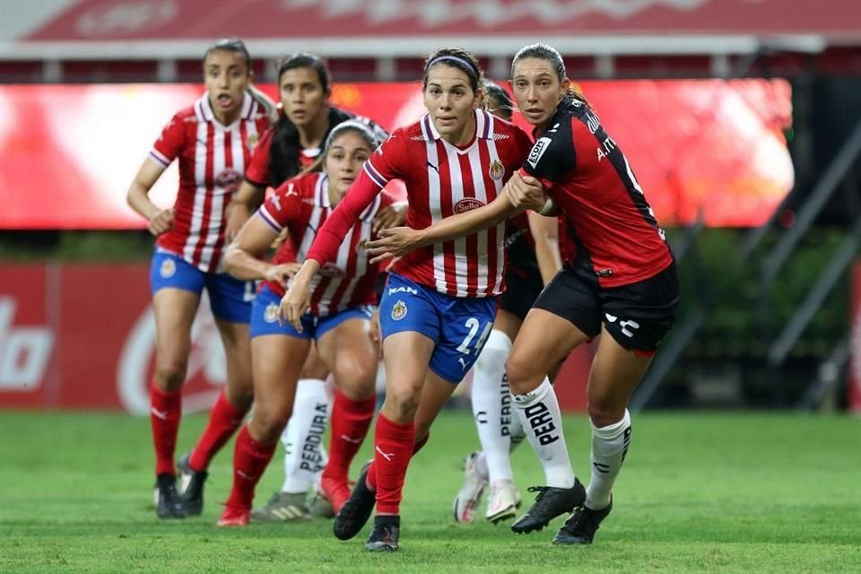 Un equipo tapatío llegará a la Final de la Femenil.