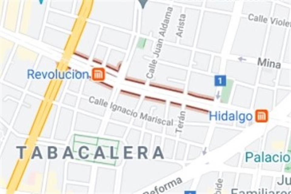 Desde hoy, la Avenida Puente de Alvarado -de Hidalgo a Insurgentes-, ahora se llamará Avenida México-Tenochtitlan.