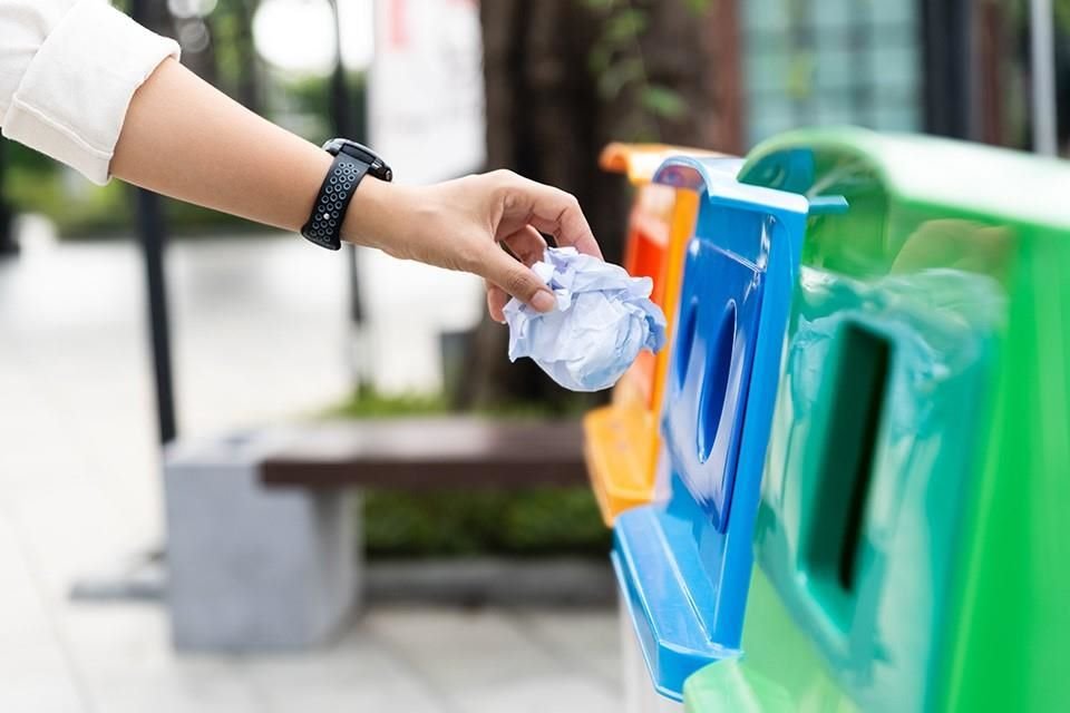 ¿Qué hacen las empresas en favor del reciclaje?