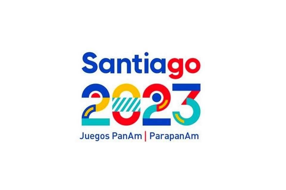 Los Juegos Panamericanos de Santiago 2023 se realizarán del 20 de octubre al 5 de noviembre.