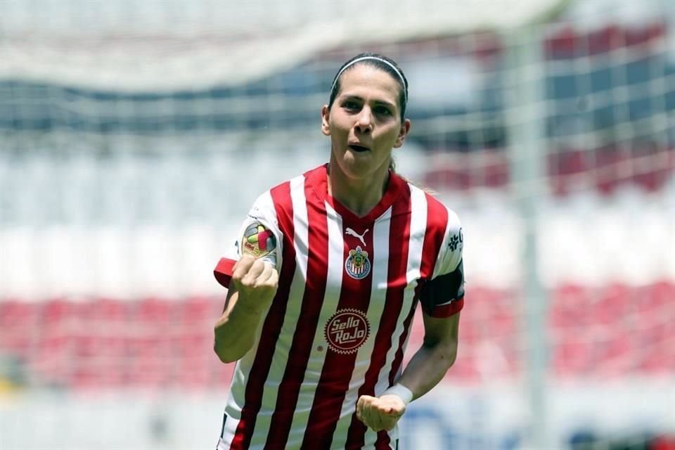 Chivas femenil no podrá contar con la goleadora Alicia Cervantes y con la volante Joseline Montoya, debido a que ambas regresaron lesionadas de la Fecha FICHA.