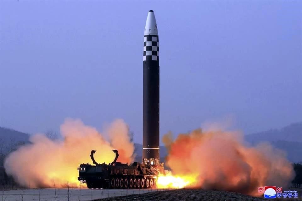 Corea del Norte promulgó una ley que declara a la nación como un 'Estado con armas nucleares' y afirmó que se usarán en caso de ataques.