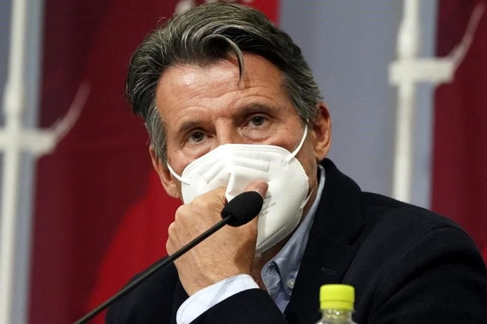 Sebastian Coe confía en la organización de París 2024.