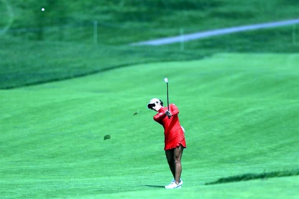 María Fassi sueña en grande en el torneo.