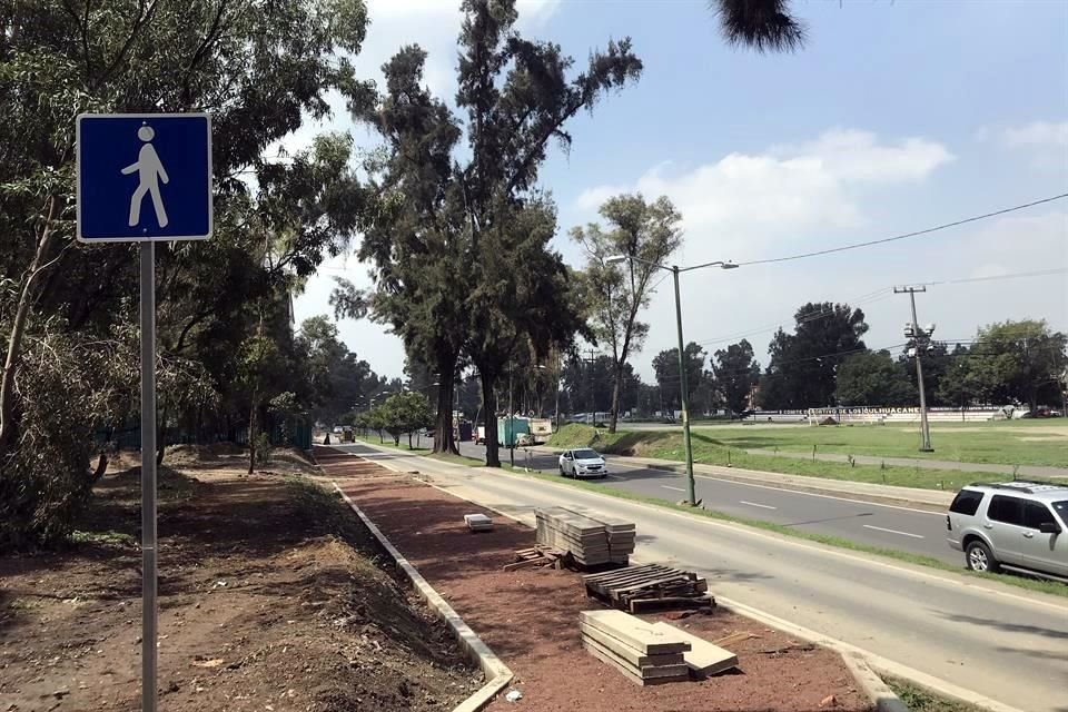 Destacó Sedema la participación ciudadana que hay en los trabajos de la tercera fase de rehabilitación de Canal Nacional.